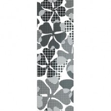 Декор 32,1*96,3 Dahlia Deluxe Bianco Lucido
